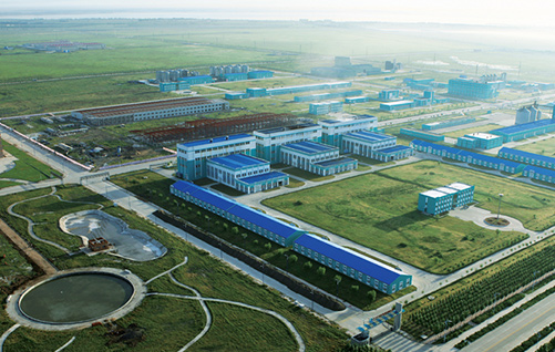 日月星集團加工廠區(qū)、廠房（4、5棟）