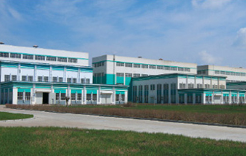 大慶市日月星大豆園區(qū)辦公樓、生產(chǎn)車間、加工廠房