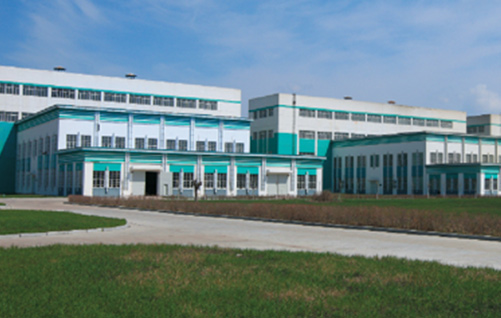 大慶市日月星大豆園區(qū)辦公樓、生產(chǎn)車間、加工廠房
