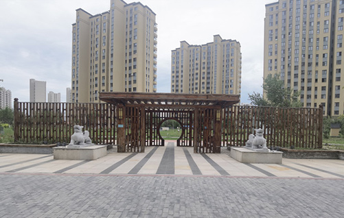 2020年-通遼碧桂園天璽組團(tuán)（三、四、五、六）期1-3#